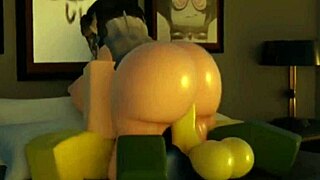 novato sortudo do condominio gets lucky