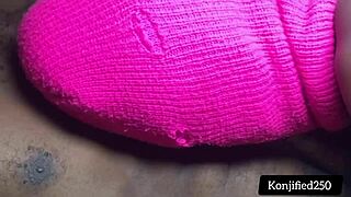 Horny tutor and his coursemate study together