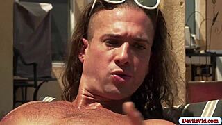 Brooke haze outdoor fuck with bf!