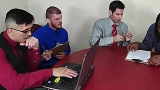 Office Gone Mad Slutty Trailer