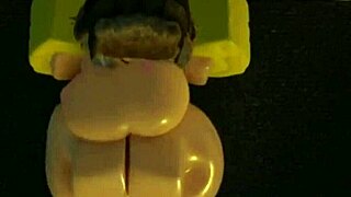 novato sortudo do condominio gets lucky