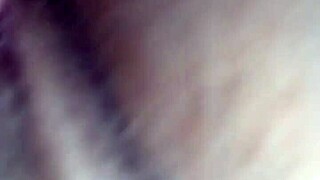 Boxing match turns into sucking and swallowing