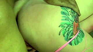 Milf adrianna nicole enjoys a relaxing session with her mother in law