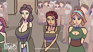 Viva El Rey Cartoon Adventure