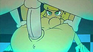 i creampied the necrodancer, oops edit