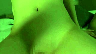 Watch this cute Japanese new actress get filled with creampie in leaked video 15. Her innocent charm shines through.