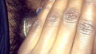 She Pretends It's Her First Time with Escorts, Covering Up Sexily