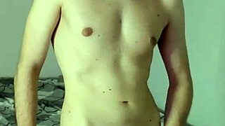 Smartphone Version 9 16 MASTURBATION And CUM On Webcam With Face 31