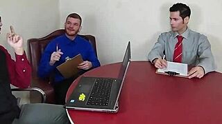 Office Gone Mad Slutty Trailer