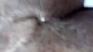 Boxing match turns into sucking and swallowing