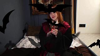 Draco Malfoy Casts Forbidden Sex Magic Outside Hogwarts On Martin Spell And Nicole Murkovski