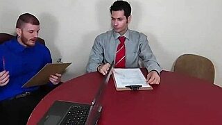 Office Gone Mad Slutty Trailer