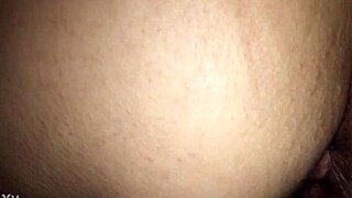 opening up my whore's tight little asshole slowly