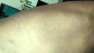 Boxing match turns into sucking and swallowing