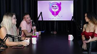 Charllottye Sheer Red Becomes Slutty In Swing House Orgy, Gets Hurt In Family Recording