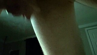 Prostate Play Leads To Explosive Cumshot In Doggystyle Action