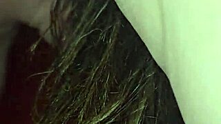 big cock makes her cum hard with wild riding and intense moaning screams