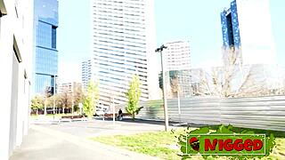 Desperate Sofia Sweet Secrets Crave Big Black Cock Quickie