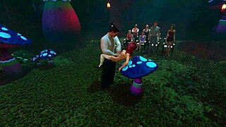 caroline's fantasy wonderland finale