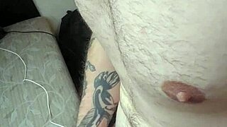 Helping him get fully hard with handjob