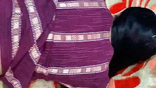 I seduced bhabhi and fucked her pussy.