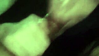 Michellove Gives Oral While Husband Bathes