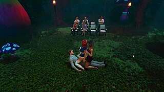 caroline's fantasy wonderland finale