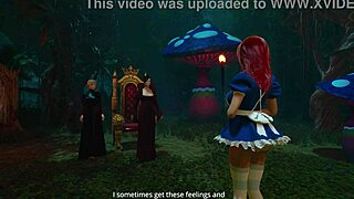 caroline's fantasy wonderland finale