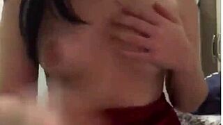 is your friend showing off her big ass solo?