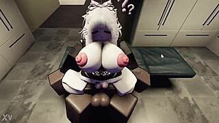 verification video featuring riding and sex