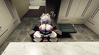 verification video featuring riding and sex