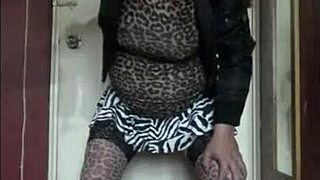 i'm a shy bisexual crossdresser named mark