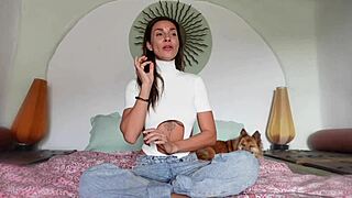 i explore the differences between foreskin and circumcised penises in this tutorial with roxy fox.