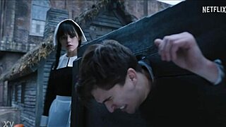 trailer wandinha s02