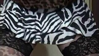 i'm a shy bisexual crossdresser named mark