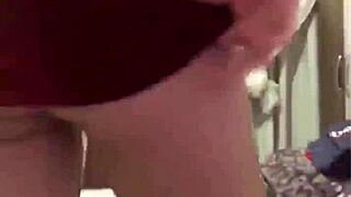 is your friend showing off her big ass solo?