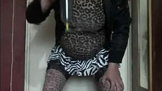 i'm a shy bisexual crossdresser named mark