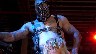 Tory Lane Demented Anal Whore!