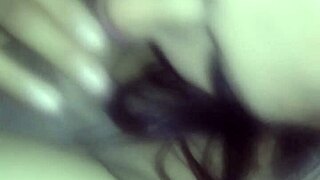 Gabycerejinha giving that young taxi driver a wild deep suck