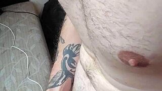 Helping him get fully hard with handjob