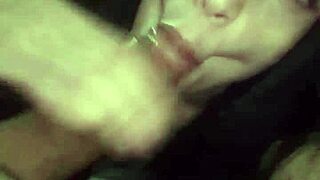 Michellove Gives Oral While Husband Bathes