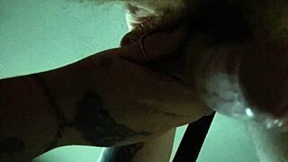 Prostate Play Leads To Explosive Cumshot In Doggystyle Action