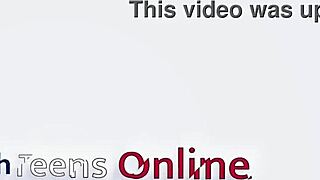 Gorgeous British Teen Ellie Teased And Edged To The Brink