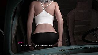 Let's play clara's bittersweet day ending 1