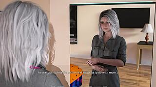 Let's play clara's bittersweet day ending 1