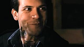 hot step-family 3-way with bent over blonde teen ridin cowgirl