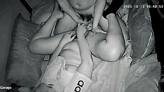 asian friend watches girlfriend with toys