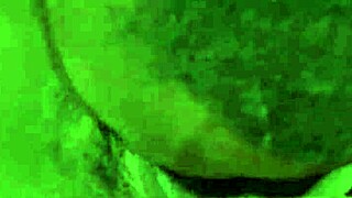 pov threesome explores first gay anal in african orgy