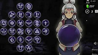 Zelda The Spirit Orbs Part 2 Porn Game Adventure