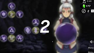 Zelda The Spirit Orbs Part 2 Porn Game Adventure
